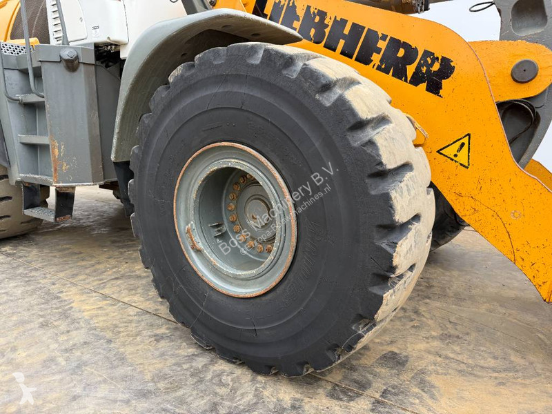 Læssemaskine Liebherr - Quick Coupler / 4 Good...