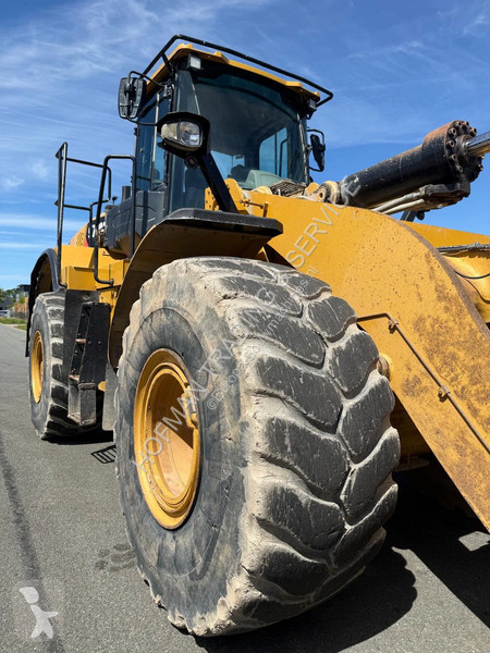 Pala Caterpillar 972M | A/C