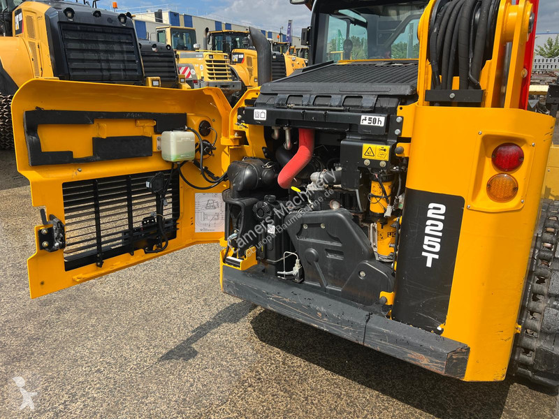 Læssemaskine JCB T .