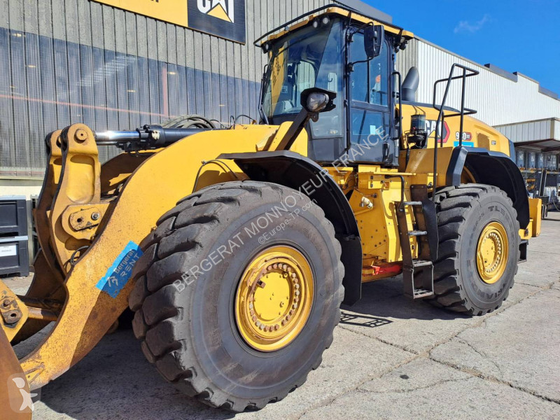 مُحمّلة Caterpillar