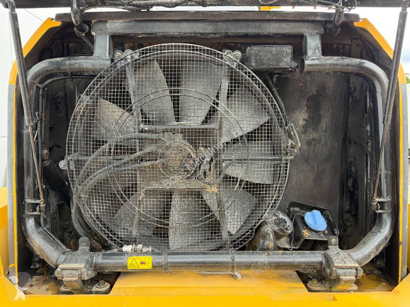 Nakladač Volvo - 3rd Function / Quick Coupler