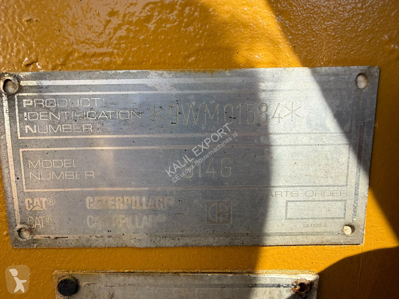Nakladač Caterpillar 914G Wheel Loader CE Good...