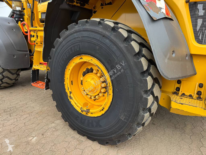 مُحمّلة Volvo - 3rd Function / Quick Coupler