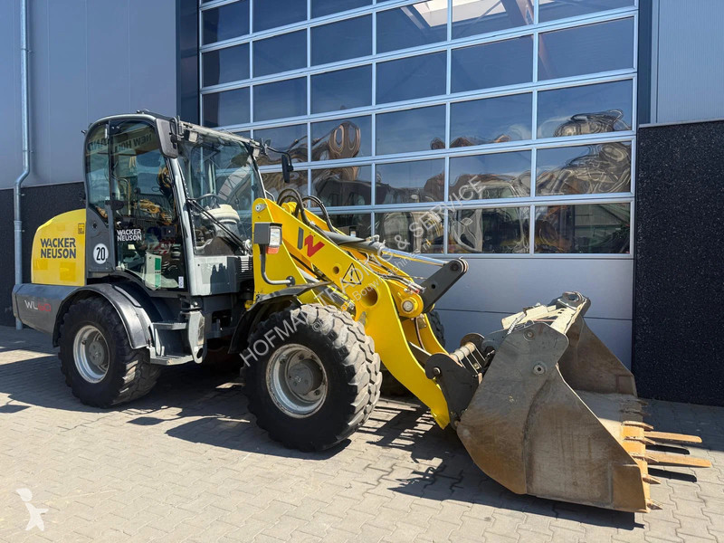 Læssemaskine Wacker Neuson WL60