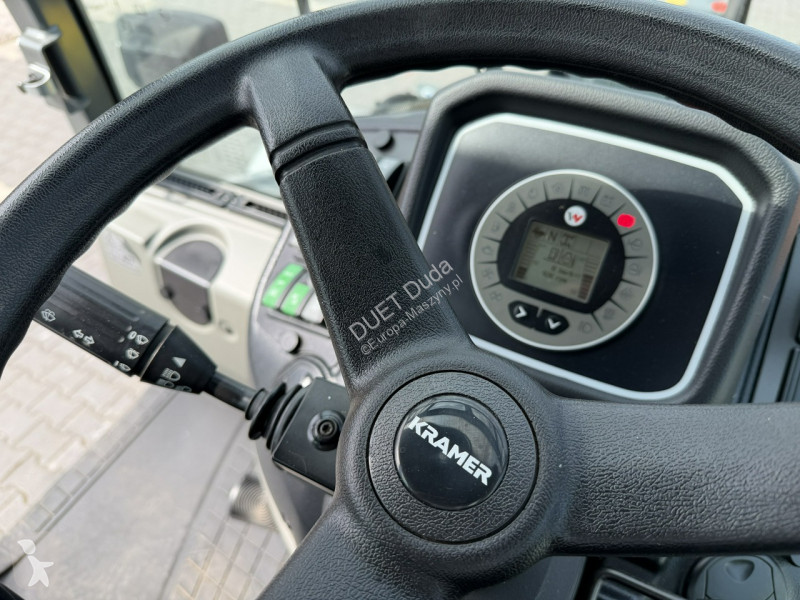 Nakladač Kramer 8115 352-14S Wheel Loader nie...