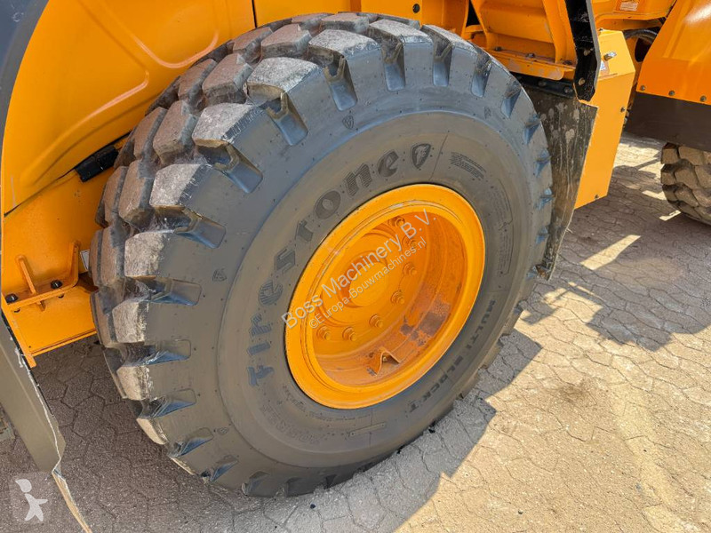 مُحمّلة Hyundai HL940A - Weight System /...