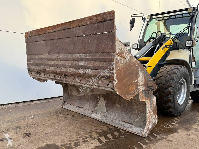 Nakladač Wacker Neuson Kramer 8095 4 Wheel...