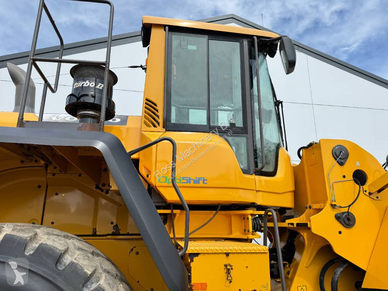 Nakladač Volvo L180G - German Machine / Weight...