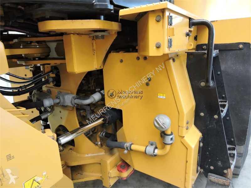 مُحمّلة Caterpillar 3rd Function