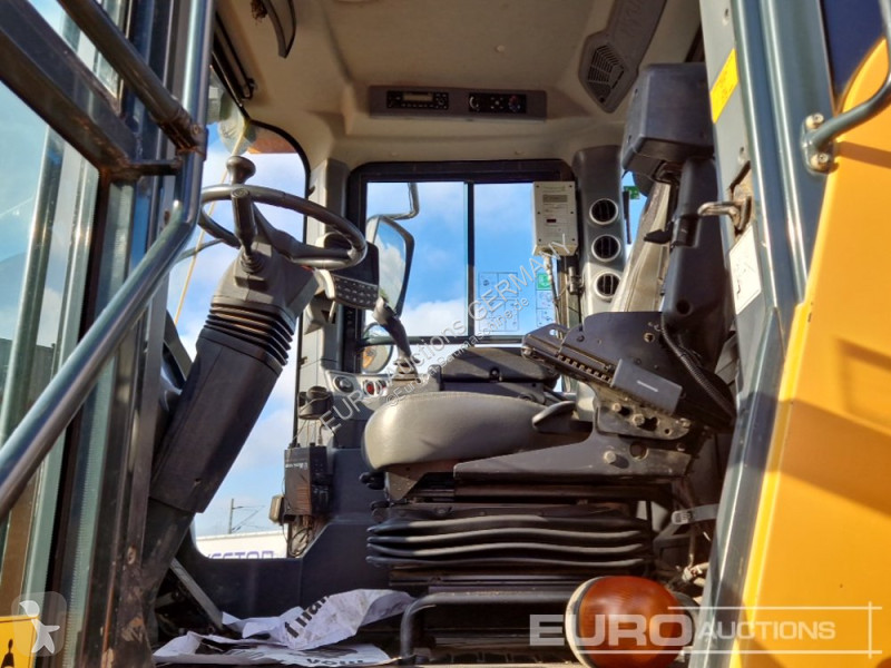 مُحمّلة Hyundai HL970