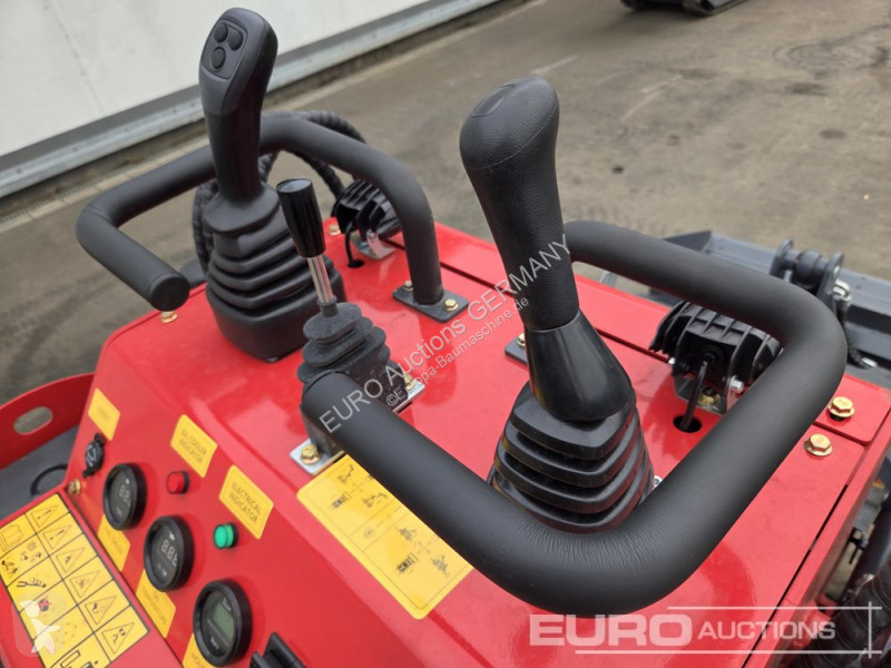 Chargeuse Captok CK530T