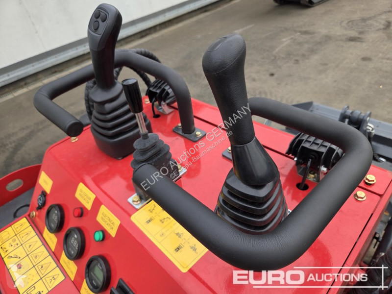 Chargeuse Captok CK530T