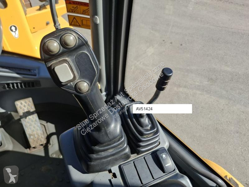 Фронтальный погрузчик Volvo