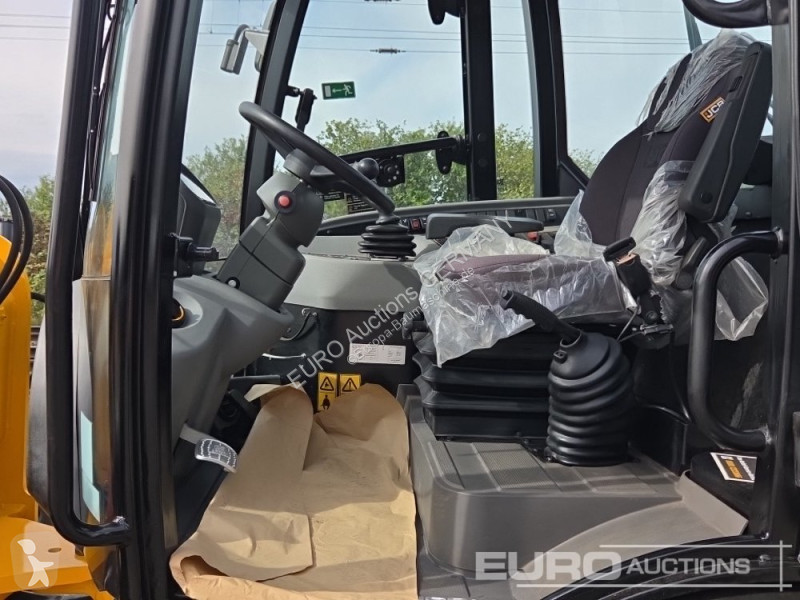 Товарач JCB 409
