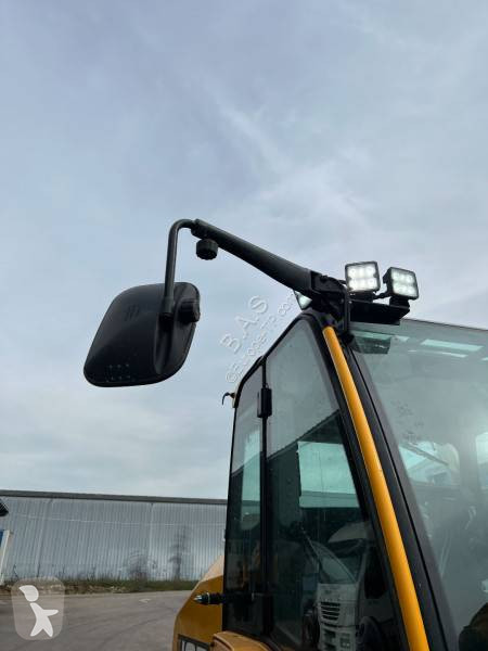 Læssemaskine JCB TM420S