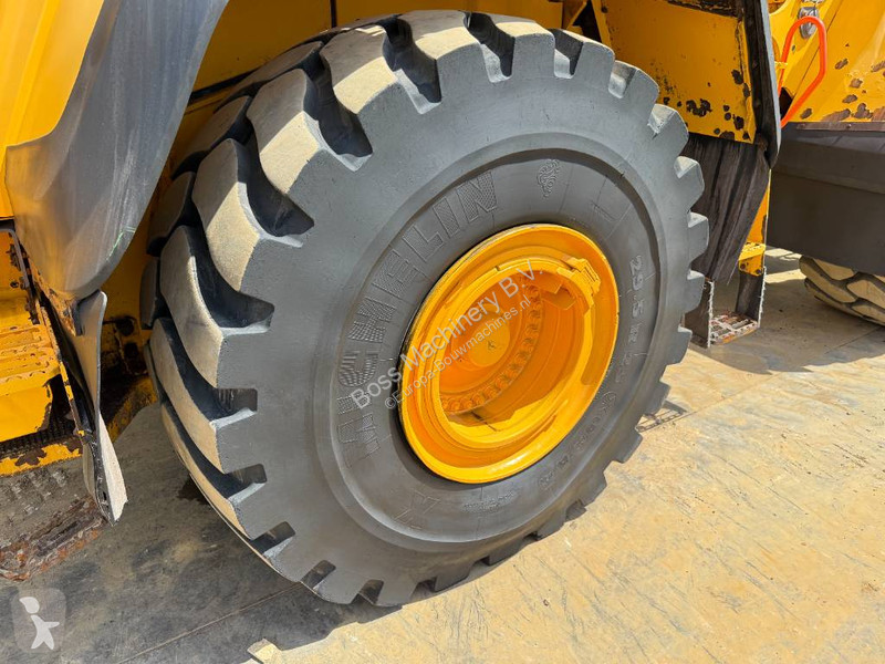 Nakladač Volvo L220H - CDC Steering / Excellent...