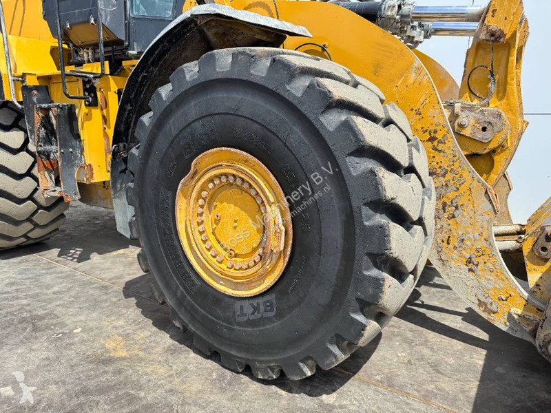 Nakladač Caterpillar 980 - Next Gen - Automatic...