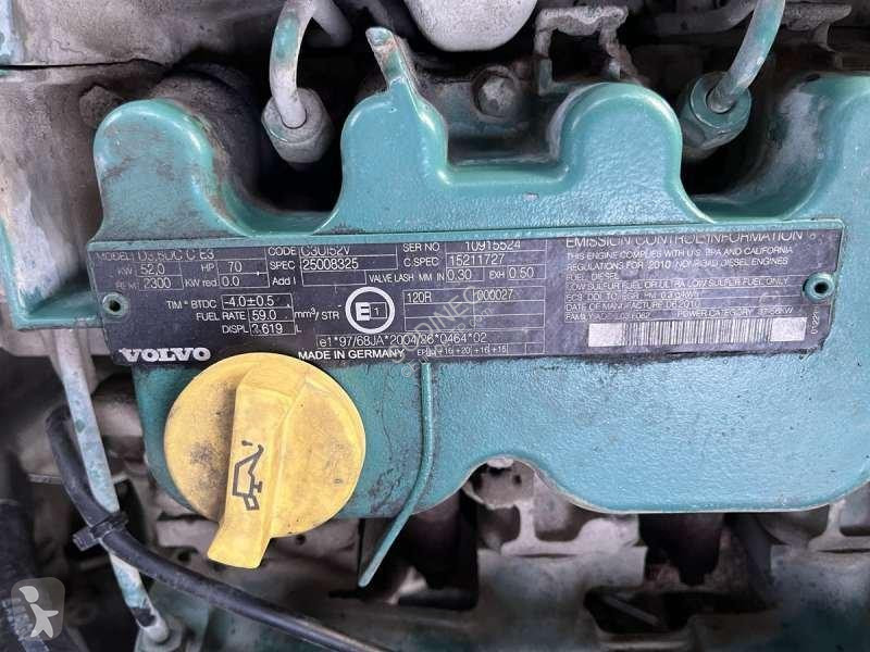 مُحمّلة Volvo L30BZ/X