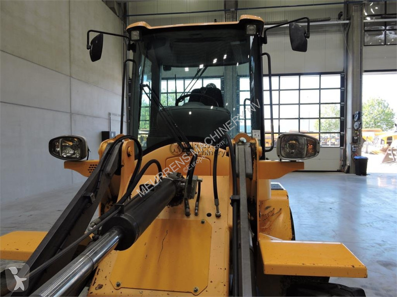 مُحمّلة Volvo G