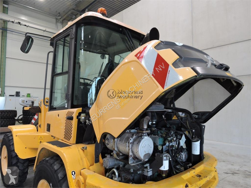 مُحمّلة Volvo G