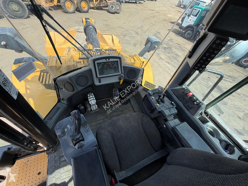 مُحمّلة Caterpillar - 24T - Wheel Loader - CE -...