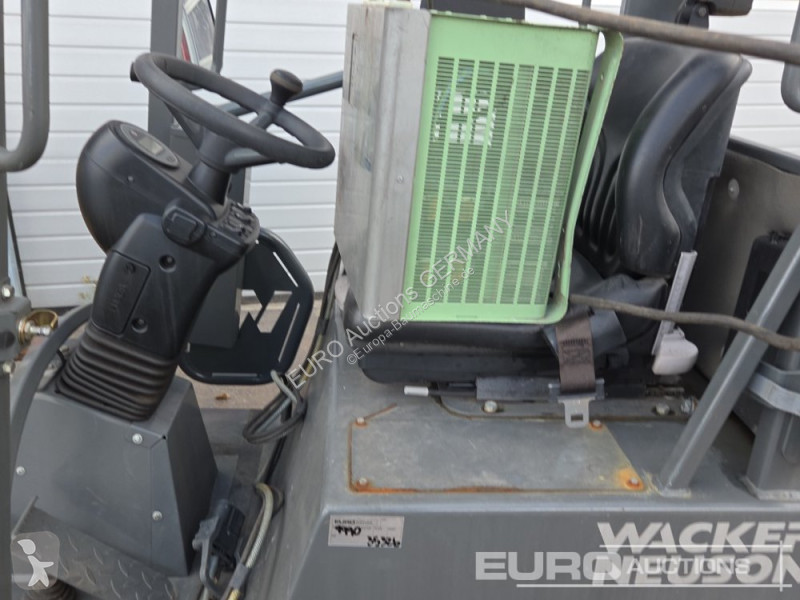 Chargeuse Wacker Neuson WL20E