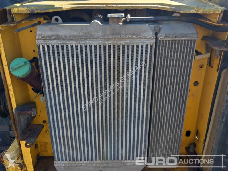 Lastare New Holland C190