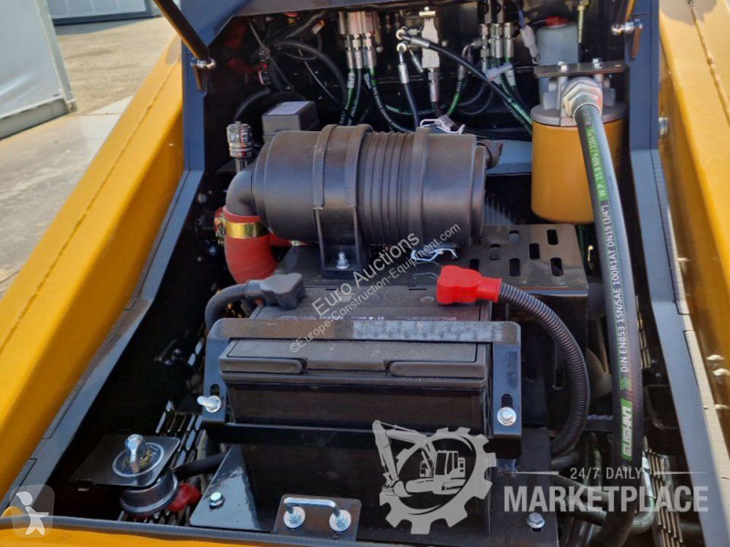 Навантажувач Captok CK-V1000