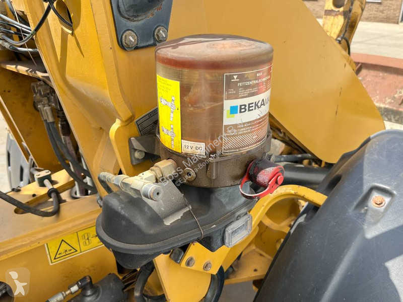 Nakladač Caterpillar M - Quick Coupler /...