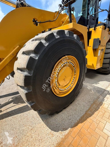 Nakladač Caterpillar 988 K (CE/EPA - Block...