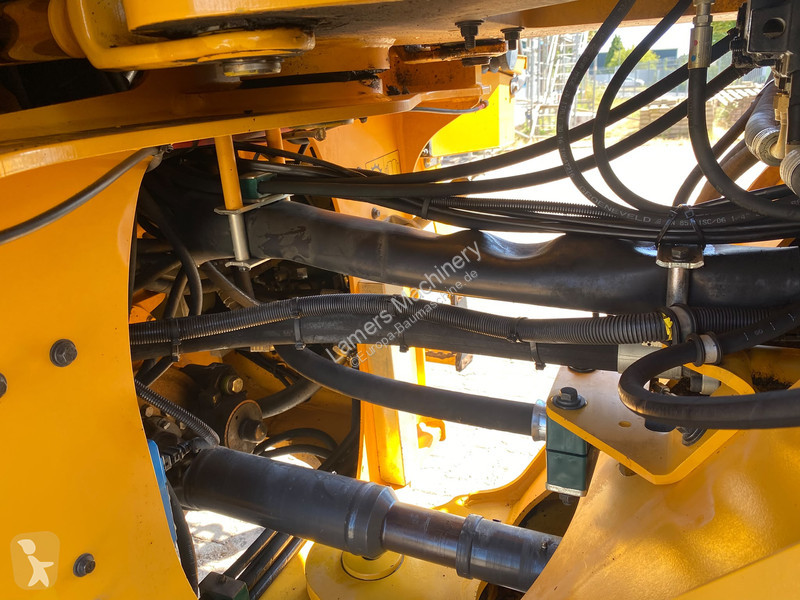 Læssemaskine Volvo L70