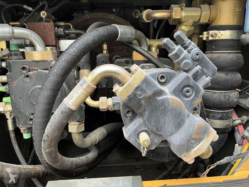 Læssemaskine Liebherr
