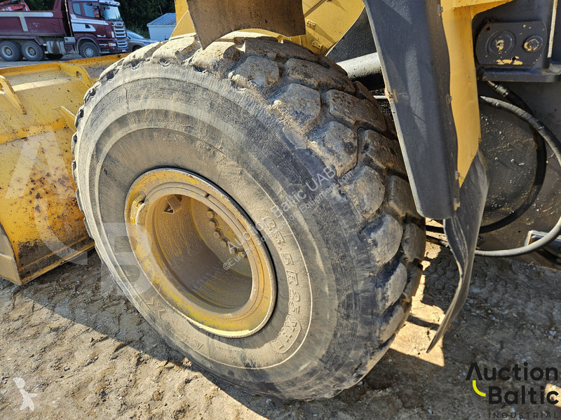 Læssemaskine Komatsu
