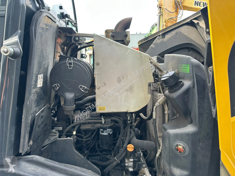 Nakladač Komatsu WA80M-8 | A/C