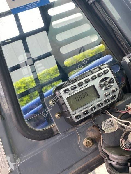 Læssemaskine Takeuchi TL10