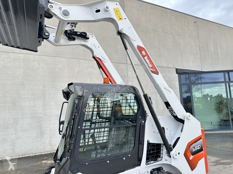 Læssemaskine Bobcat S510-c4