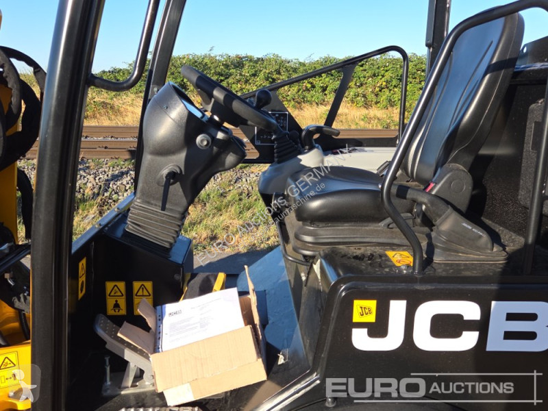 Nakladač JCB 403