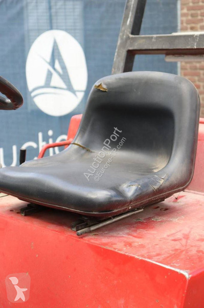 Læssemaskine Thaler KL 345/A
