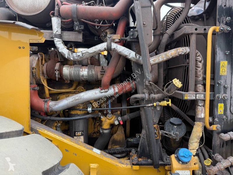 Pala Caterpillar 972M - Automatic Greasing /...