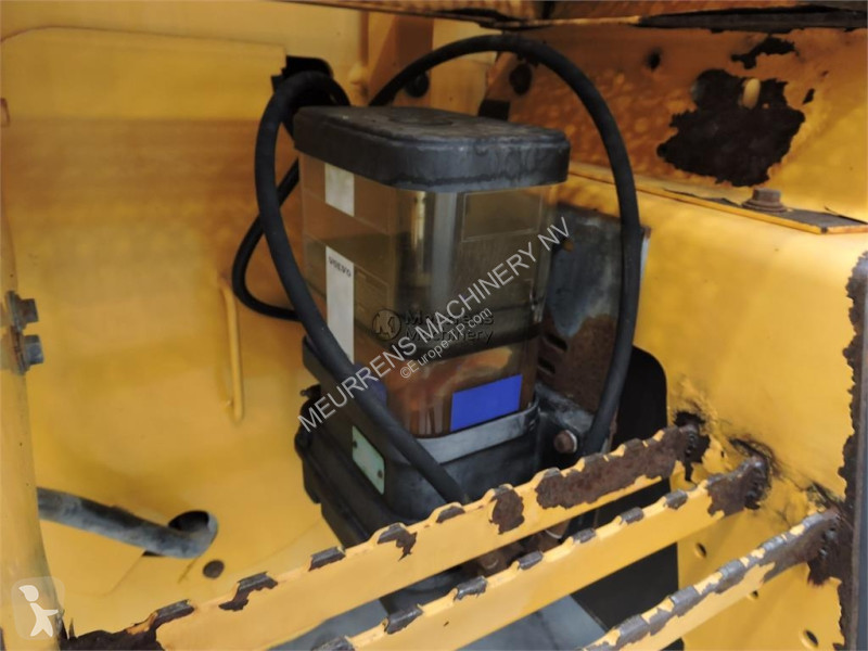 مُحمّلة Volvo F 3rd Function