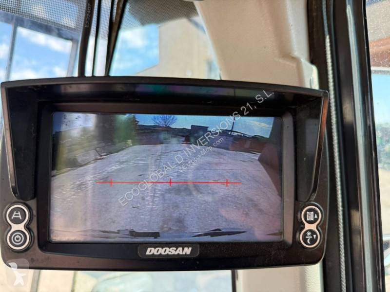 Фронтальный погрузчик Doosan