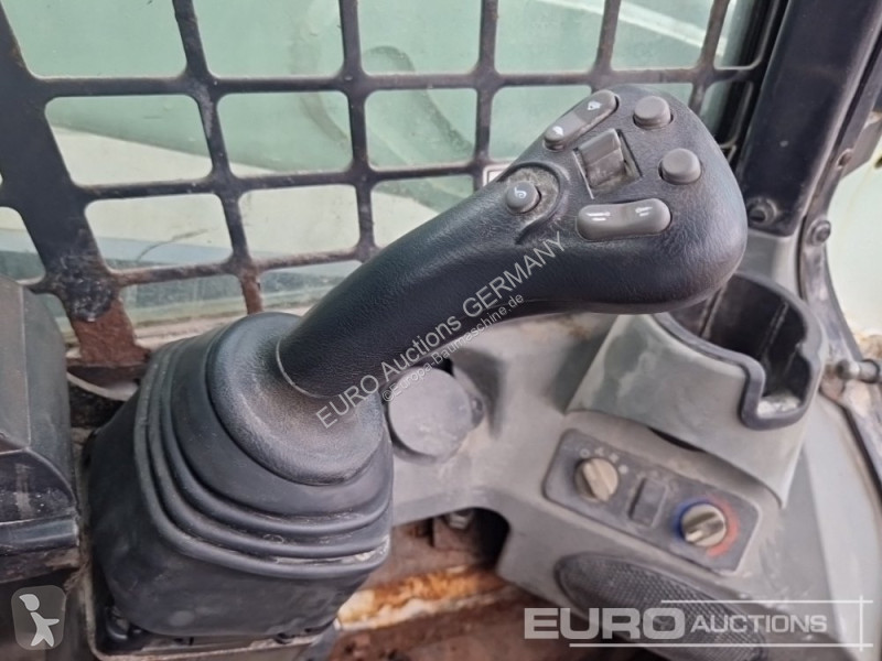 مُحمّلة Bobcat S530