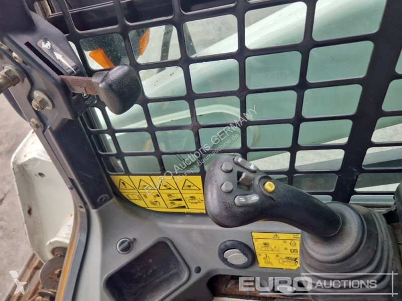 مُحمّلة Bobcat S590