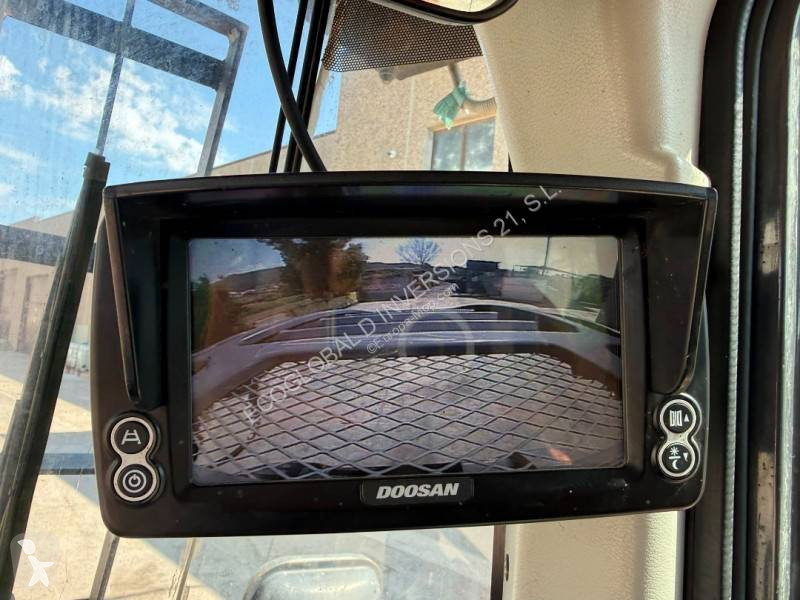 Фронтальный погрузчик Doosan