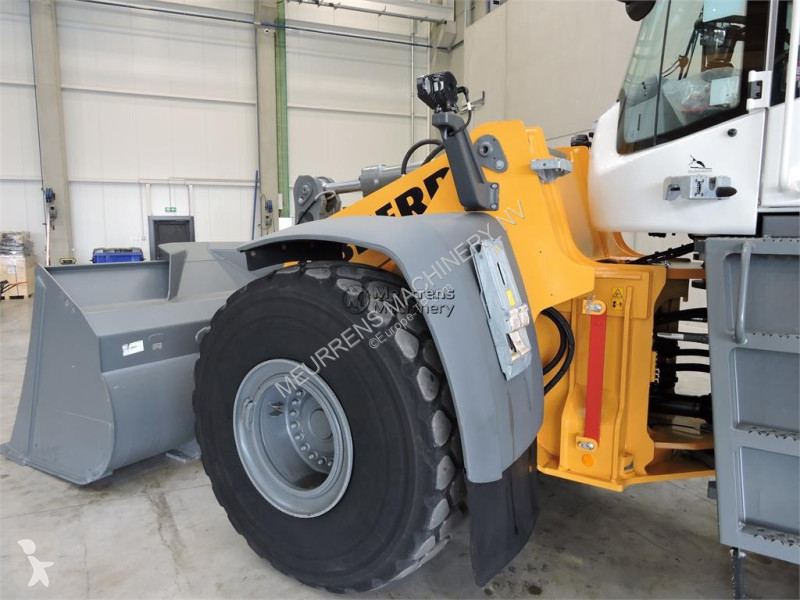 Læssemaskine Liebherr Xpower (service done)