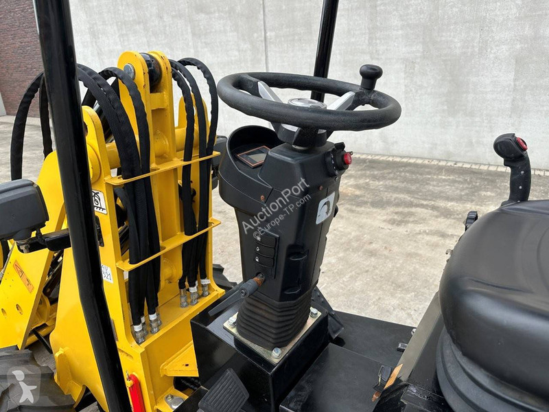 Chargeuse Machpro MP-06