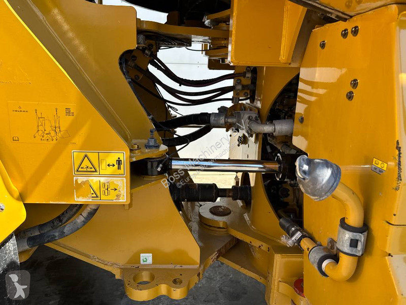 مُحمّلة Caterpillar - Automatic Greasing / 3th...