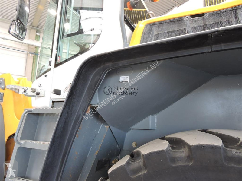 Læssemaskine Liebherr Xpower