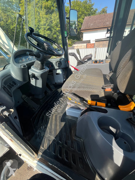Incarcator Komatsu WA250 WA250-6...