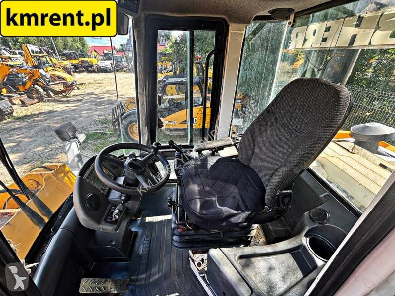 Nakladač Liebherr L538 ŁADOWARKA KOŁOWA 2003R |...